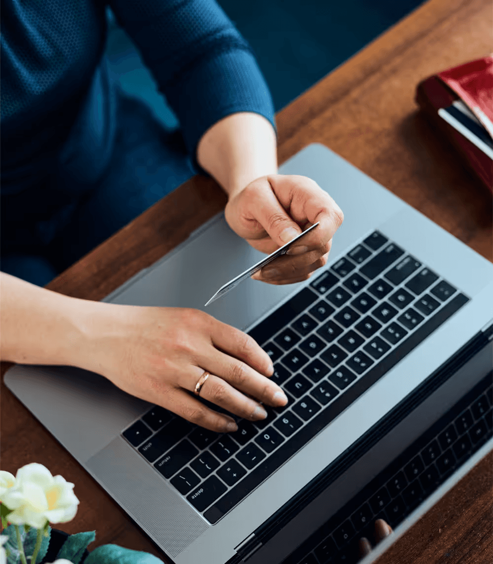 E-commerce development service