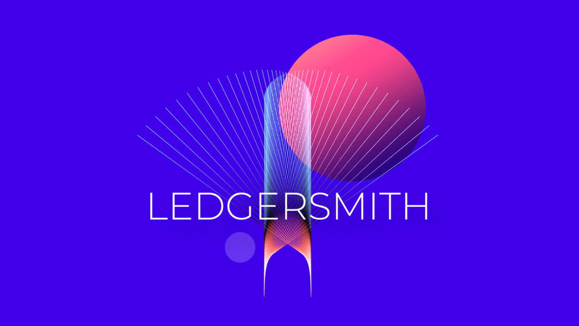 LedgerSmith banner