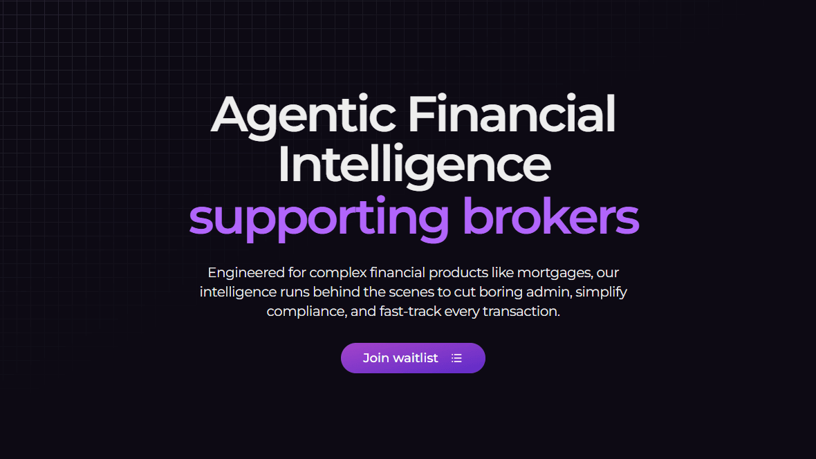 Sideway.ai banner
