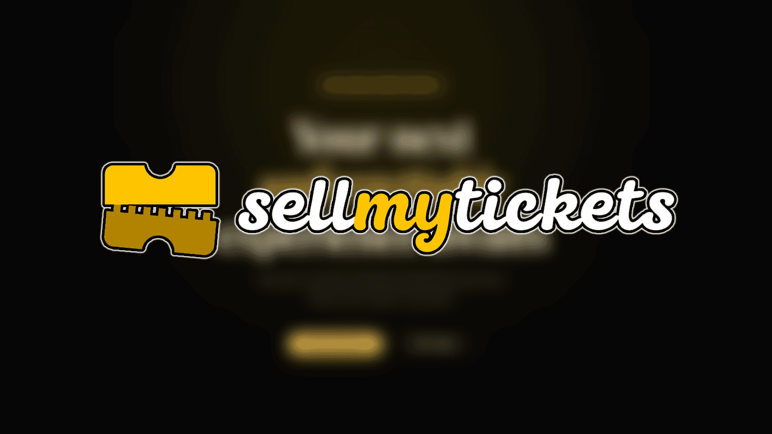 SellMyTickets banner