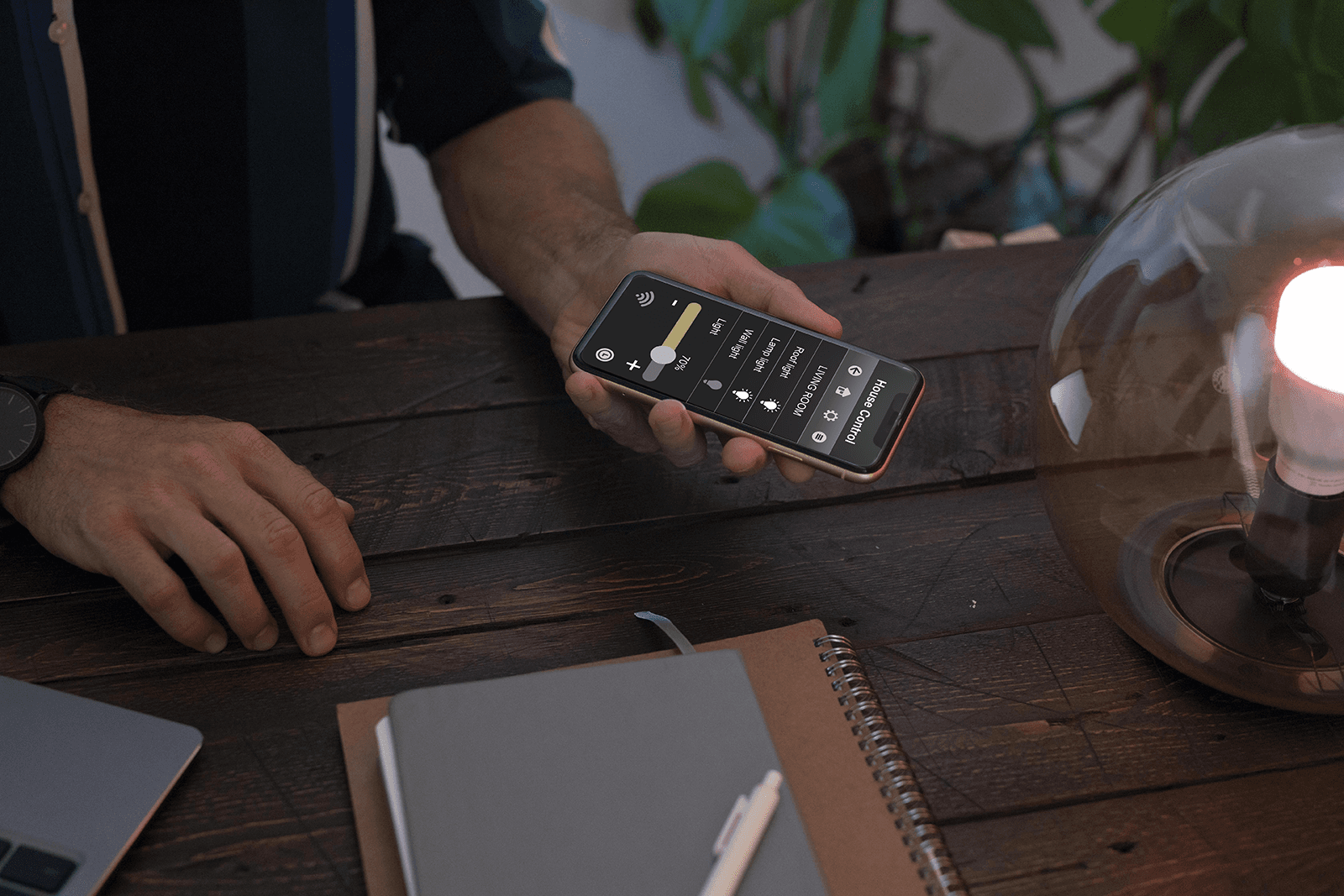 Mobile app development service